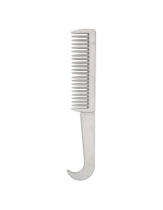 Imperial Riding Mane and Tail Comb with Handle 2