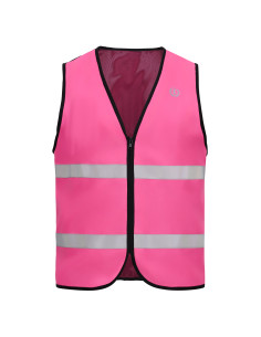 Gilet Impérial Riding Réfléchissant ROSE
