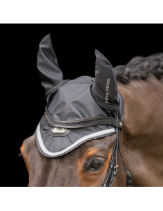 Bonnet Impérial Riding Lumineux NOIR 2