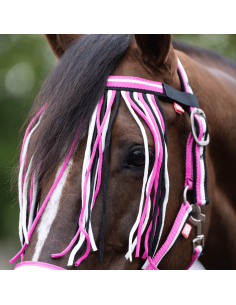 Imperial Riding Fly-Proof Browband 2