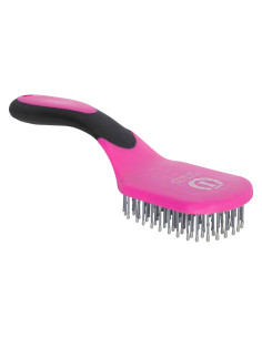 Brosse A Crins Impérial Riding Boomerang NOISETTE 2