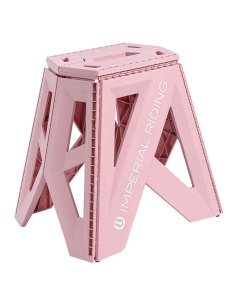 Tabouret-Marchepied Impérial Riding Sky High BLEU 2