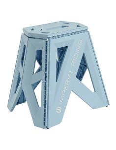 Tabouret-Marchepied Impérial Riding Sky High BLEU