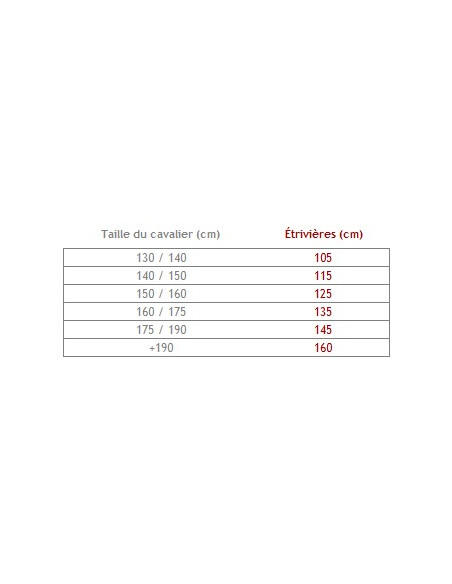 Etrivières CWD Triangulées