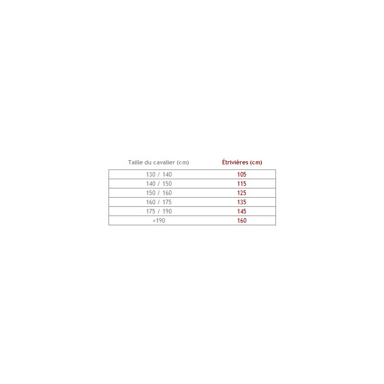 Etrivières CWD Triangulées