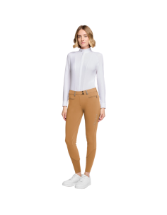 Pantalon Samshield Adèle Crystal Fabric Grip FW26 DARK FOREST 2