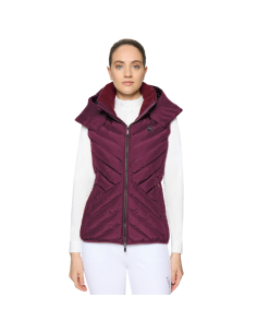 Doudoune Sans Manches Samshield Chamonix FW26 NOIR 2
