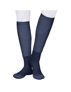 Chaussettes Samshield Balzane Crystal Blazon FW26 MARINE