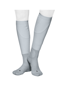 Chaussettes Samshield Balzane Crystal Blazon FW26 MARINE 2