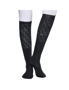 Chaussettes Samshield Balzane Seamless Blazon FW26 NOIR