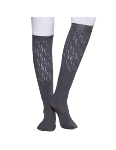 Chaussettes Samshield Balzane Seamless Blazon FW26 NOIR 2