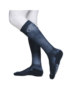 Chaussettes Samshield Balzane Trio FW26 NOIR 2
