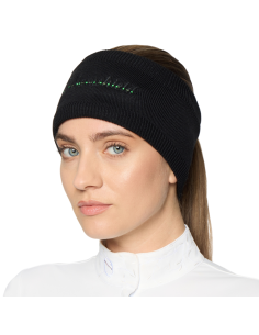 Bandeau Samshield Amalie Crystal FW26 NOIR