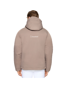 Doudoune Samshield Zinal DARK SAND 2