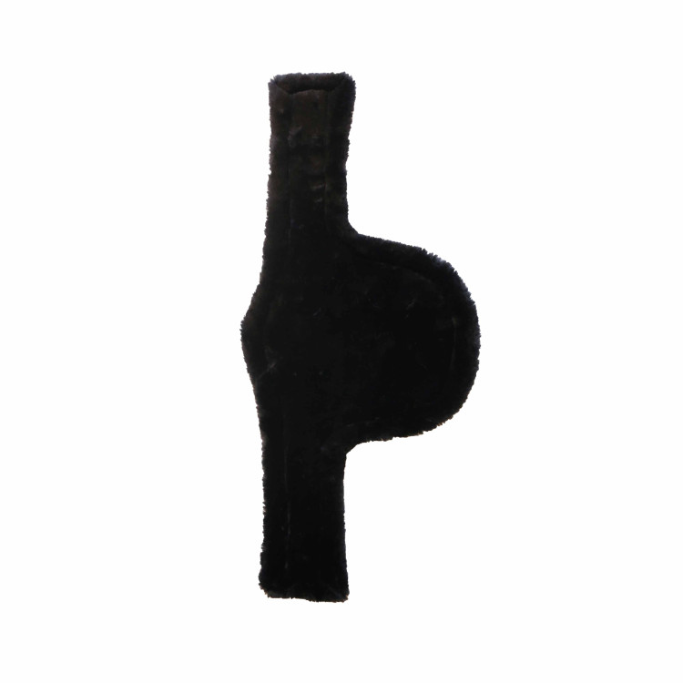 Mouton Kentucky Pour Sangle Bavette noir