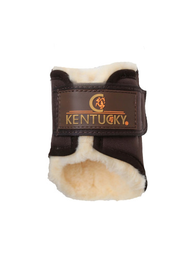 Protège-boulets Kentucky Solimbra Mouton marron
