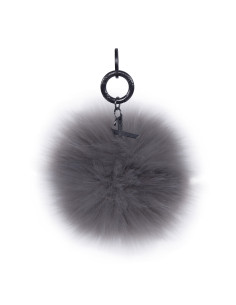 Porte-clés Kingsland Lomitos gris
