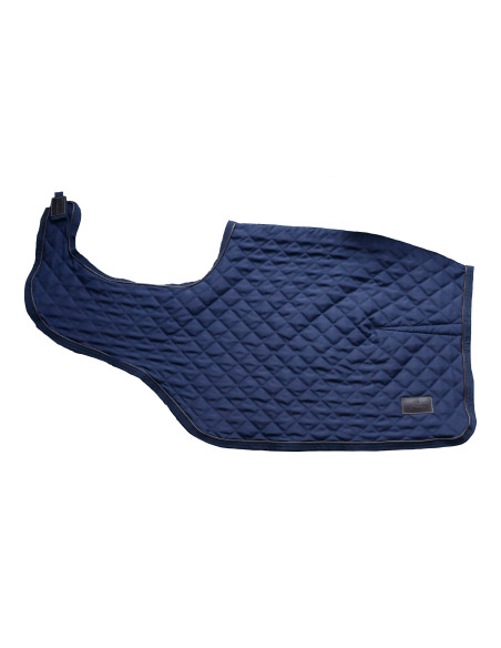 Couvre-reins Kentucky marine