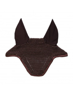 Bonnet Kentucky Wellington Glitter marron