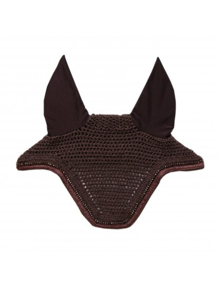 Bonnet Kentucky Wellington Glitter marron