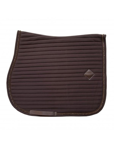 Tapis Pearls Kentucky Obstacle marron