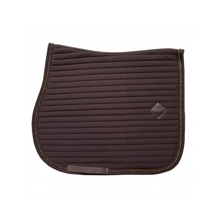 Tapis Pearls Kentucky Obstacle marron