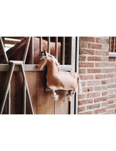 Jouet pour chevaux Kentucky poney marron 2