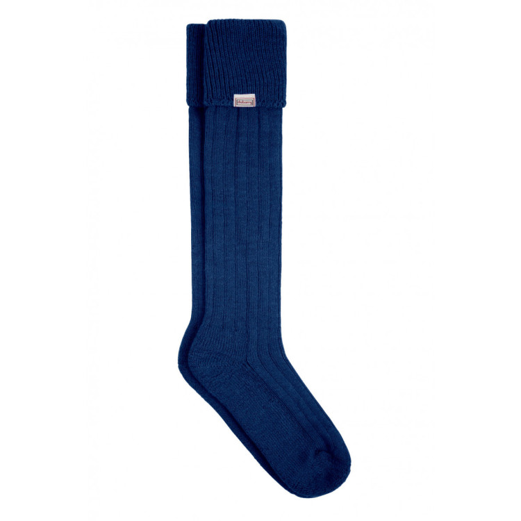 Chaussettes Dubarry Alpaga marine