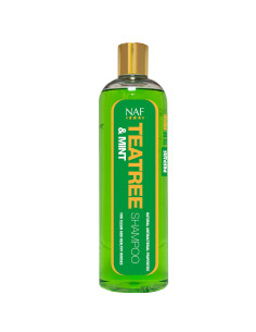 Shampoing NAF Teatree & Mint