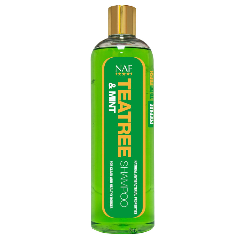 Shampoing NAF Teatree & Mint