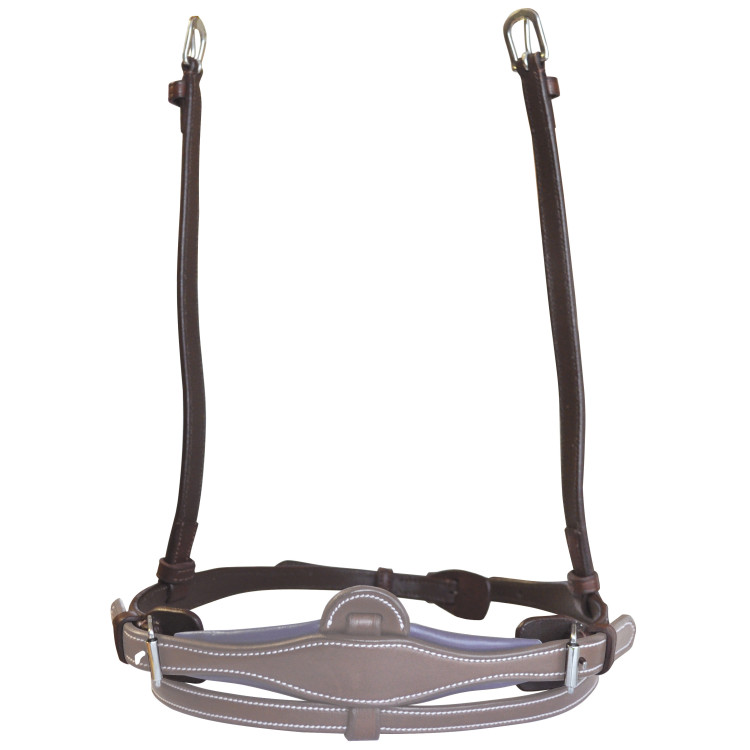 Montants de muserolle Flags & Cup ajustables