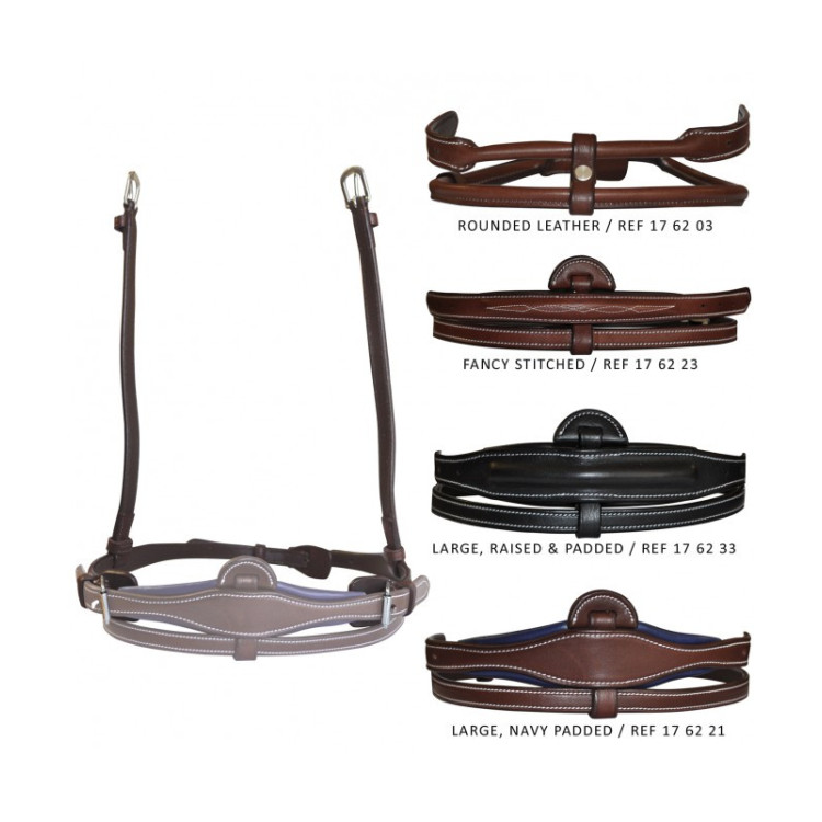 Centre de muserolle Flags & Cup