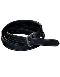 Etrivières Flags&Cup nylon/cuir 2