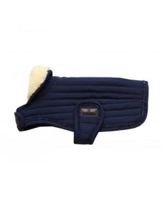 Manteau pour chien Kentucky Pearls