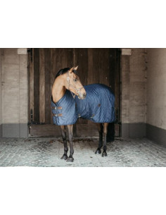 Chemise d'écurie Kentucky 0gr noir 2