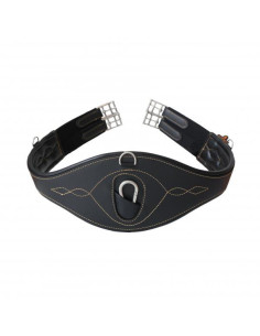 Sangle Anatomique Kentucky marron 2