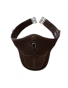 Sangle Bavette Kentucky noir 2