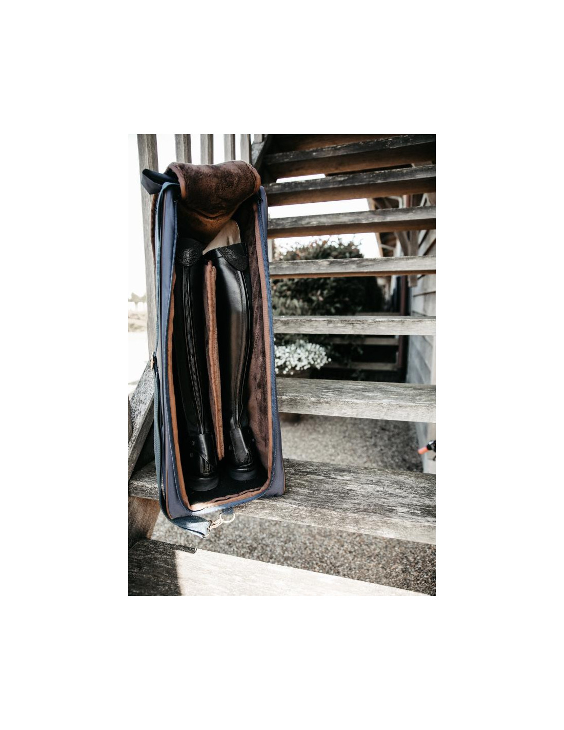 Sac à Bottes Romfh - Transport Et Rangement - Équitation