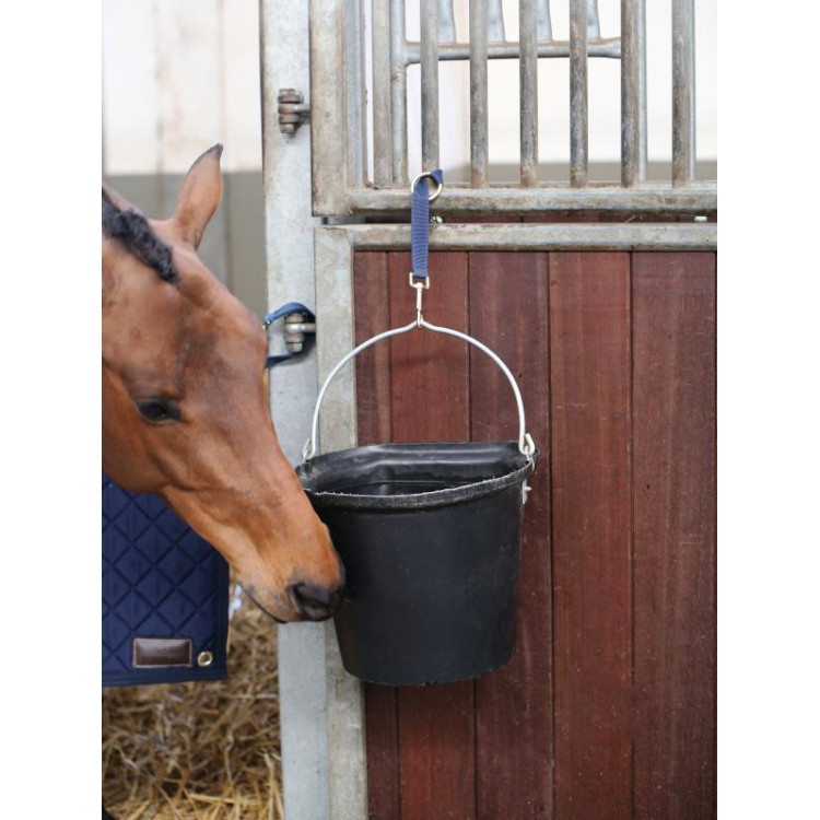 Lanière d'attache Kentucky Nylon noir