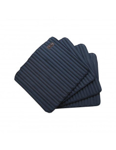 Sous-bandages de travail Kentucky Absorb marine