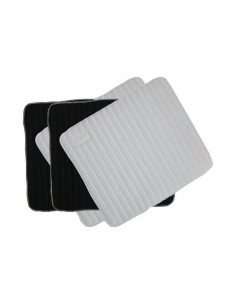 Sous-bandages de travail Kentucky Absorb marine 2