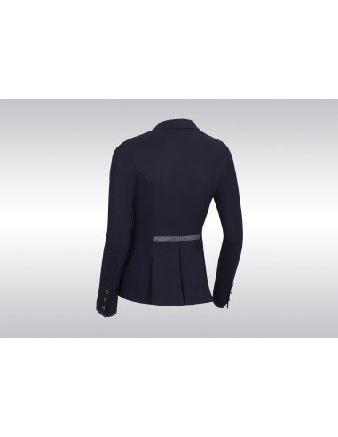 Veste Samshield Victorine Crystal Fabric marine