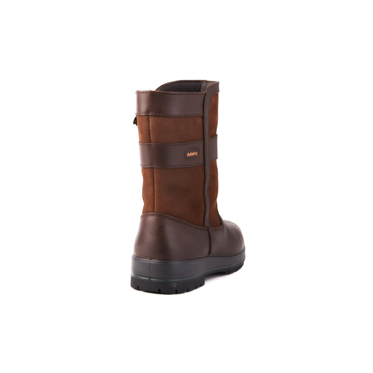 Bottes Dubarry Roscommon marron foncé