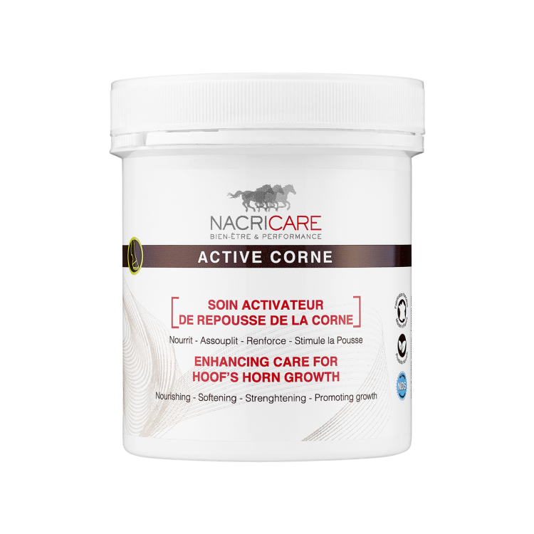 Graisse à pied Nacricare Active Corne 250ml