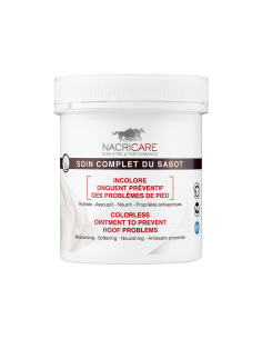 Nacricare Complete Care Colourless Foot Grease 250ml