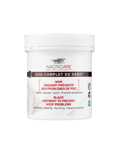 Nacricare Complete Black Foot Grease 250ml