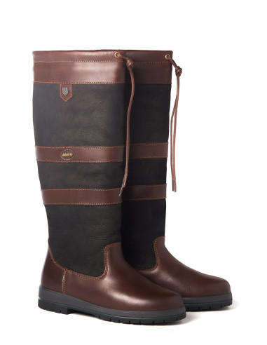 Guide des tailles bottes Dubarry Galway Extra fit