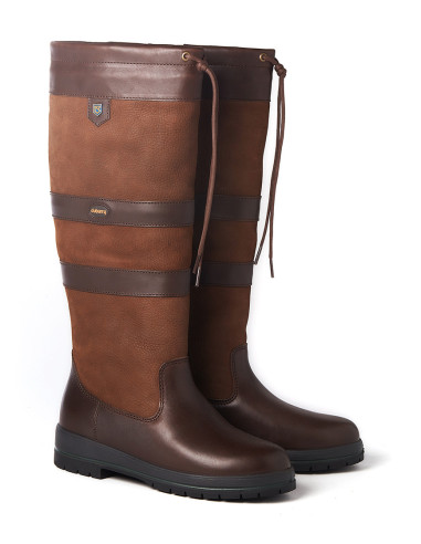 Guide des tailles bottes Dubarry Galway Extra fit