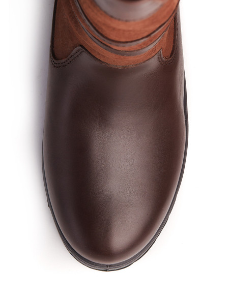 Guide des tailles bottes Dubarry Galway Extra fit