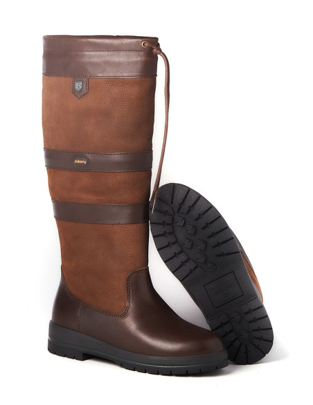 Guide des tailles bottes Dubarry Galway Extra fit
